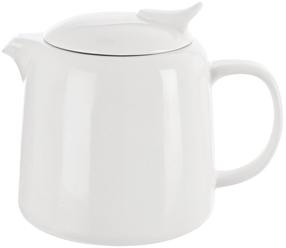  Teekann Orion Mona, 0.65 l, valge v.