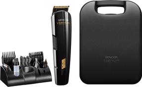 Daugiafunkcis kūno ir veido skustuvas Sencor SHP 8305BK