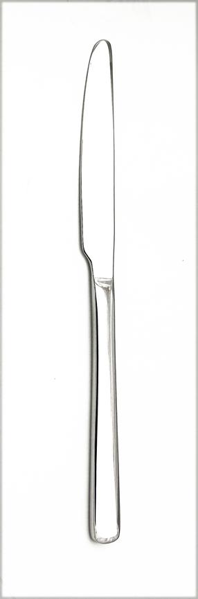 Nazis Domoletti, nerūsējošais tērauds, nerūsējošā tērauda krās., 2 gab., 22.5 cm