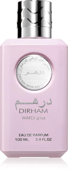 Парфюмированная вода Ard Al Zaafaran Dirham Wardi, 100 мл