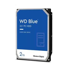 Жесткий диск (HDD) Western Digital WD20EZBX, 3.5", 2 TB