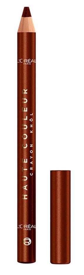 Acu zīmulis L’Oréal Paris Haute Couleur, 1.2 g, bronzas krās. bronze chiffon