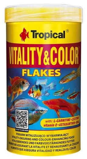 Kalatoit Tropical Vitality & Color 77146, 0.2 kg
