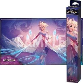 Stalo žaidimo kilimėlis Ravensburger Disney Lorcana Elsa