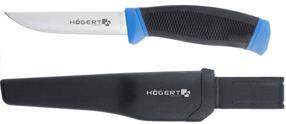 Peilis Högert HT4C652, 10 cm, nerūdijantysis plienas, 1 vnt.