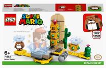 Konstruktorius LEGO Super Mario Dykumos Pokey papildymas 71363, 180 vnt.