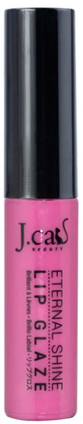 Lūpu spīdums J.Cat Beauty Eternal Shine Lip Glaze, hollywood krās., 124
