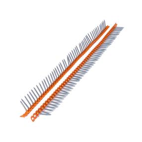 Kruvi, osb plaatidele/keeratavad puu sisse, 13.9 x 41 mm, hall v., 1000 tk