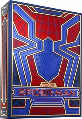 Kāršu spēle Hasbro Spiderman Theory11, EN