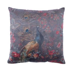 Dekoratyvinė pagalvėlė Home4you Holly Indian Rose, įvairių spalvų, 45 cm x 45 cm