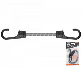 Kumm Bradas Bungee Cord Hook, 0.4 m, 2 tk