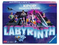 Stalo žaidimas Ravensburger Labyrinth KPop Demon Hunters, EN