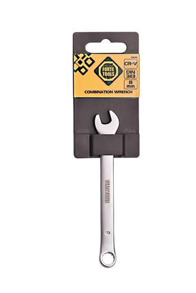 Kombinuotas raktas Forte Tools CSCS8, 119 mm, 8 mm