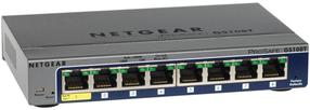 Jagaja (Switch) Netgear ProSafe GS108T