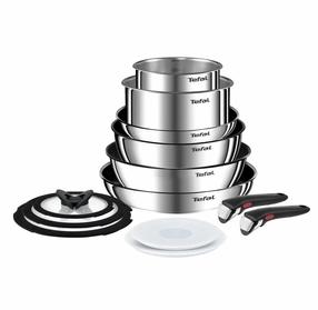 Набор кастрюль и сковородок Tefal Ingenio Emotion L897SD74