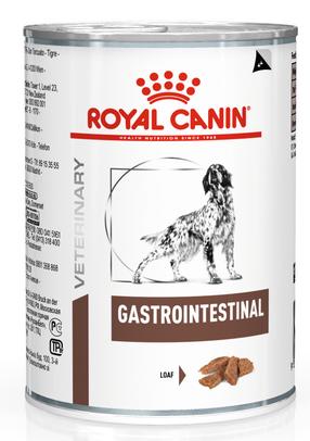 Šlapias šunų maistas Royal Canin Gastrointestinal, 0.4 kg