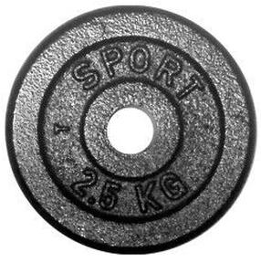 Disku svari Kelton, 2.5 kg