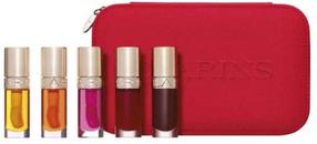 Масло для губ, набор Clarins Exclusive Lip Oil Collection, 35 мл