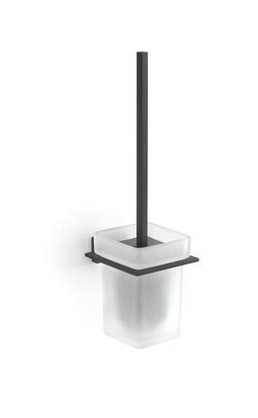 WC hari Gedy Atena 443314, must v., 10.2 cm x 37.5 cm x 12 cm