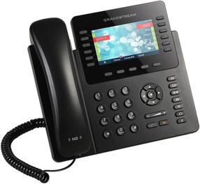 VoIP телефон Grandstream GXP2170HD, черный цв.