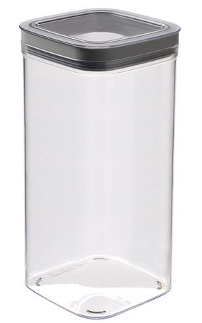 Birių produktų indas Curver Dry Cube, 2.3 l, skaidri sp.