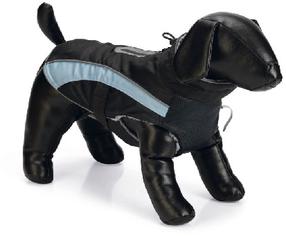 Striukė šunims Beeztees Saby, mėlyna sp./juoda sp., 48 cm