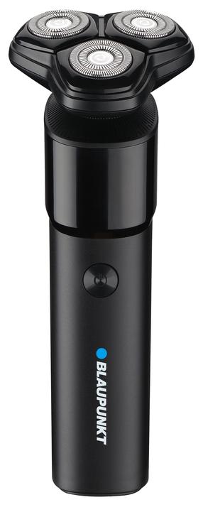 Bārdas skuveklis Blaupunkt MSR502, li-ion, melna krās.