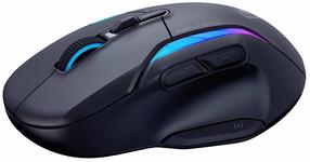 Belaidė žaidimų pelė Turtle Beach Kone II Air, 2.4 ghz / bluetooth / usb, juoda