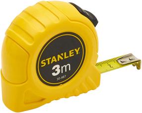 Matavimo juosta Stanley 3m