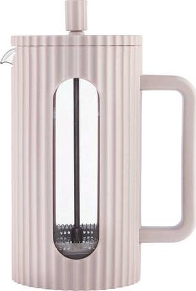 Kavinukas French Press Klausberg KB-7754, 1 l, rožinė sp.