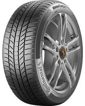 Ziemas riepa Continental WinterContact TS870 P 265/65/R17, 112, C, B, 73 dB