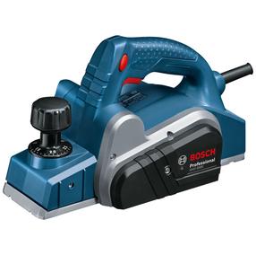 Elektriskā ēvele Bosch Professional GHO 6500, 650 W