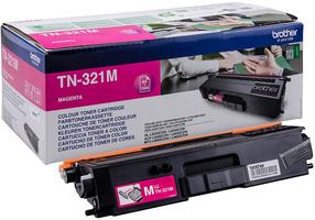 Tonera kasete Brother TN321M, sarkana krās.