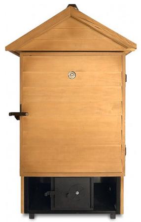 Kūpinātava Abas Smokehouse 200L 48773, 200 l