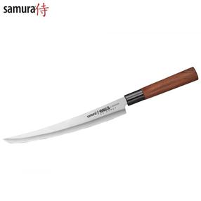 Jaapani stiilis nuga Samura OKINAWA, 384 mm, jaapani teras
