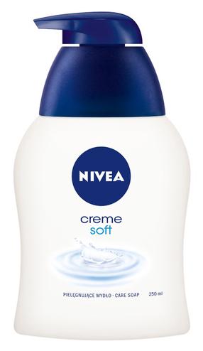 Vedelseep Nivea Creme Soft 80700, 250 ml