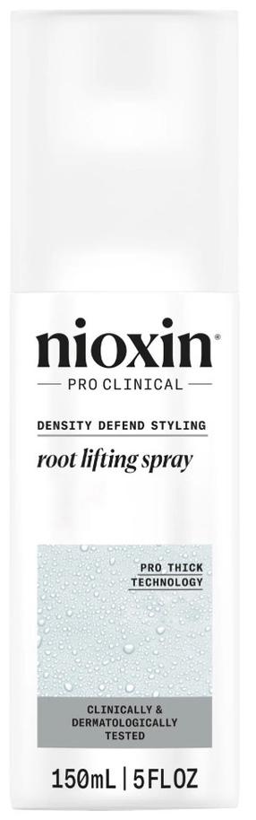 Plaukų purškiklis Nioxin Density Defend Styling Root Lifting, 150 ml