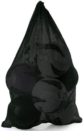 Мешок для мячей NO10 Ball Bag BCB1-3442, 83 см, 0.16 кг, черный цв.