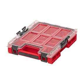 Instrumentu kaste Qbrick One 2.0, rīki, 26.4 cm x 7.7 cm x 36.4 cm