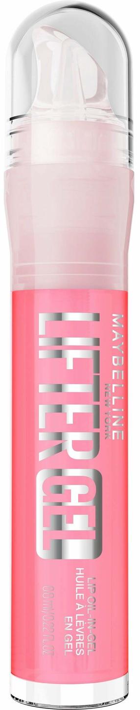 Lūpų aliejus Maybelline Lifter Gel, 6.6 ml, sugar spritz sp., 04