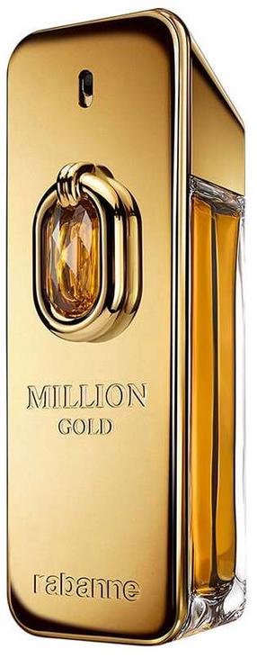Parfüümvesi Paco Rabanne Million Gold Elixir Parfum Intense, 200 ml