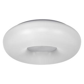 Valgusti lagi Ledvance Orbis 4058075486300, LED, 2700 - 6500 °K, 1 x 24 W, valge v. / hõbe v.