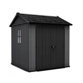 Sodo namelis Keter Newton Plus, 230 cm x 223.8 cm x 246 cm, pilka sp.