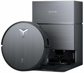 Робот-пылесос Ecovacs Deebot X11 Pro Omni, черный цв.