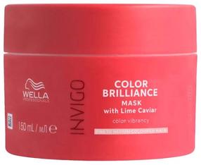 Маска для волос Wella Professionals Invigo Color Brilliance, 150 мл