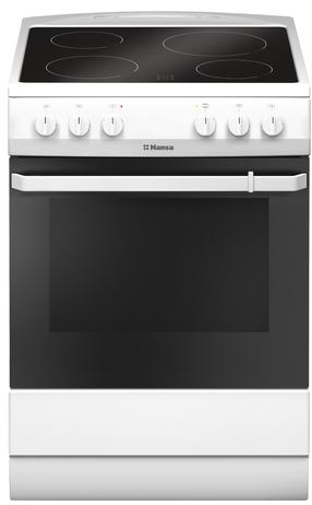 Elektrinė viryklė su elektrine orkaite Hansa FCCW680009