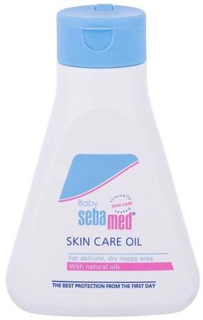 Масло для тела Sebamed Baby Skin Care Oil, 106558, 150 мл
