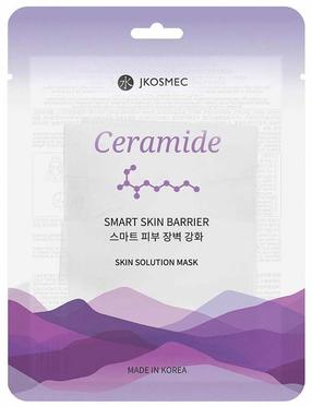 Маска для лица Jkosmec Skin Solution Ceramide, 25 мл