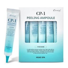 Ampull juuste jaoks, peanaha jaoks Esthetic House CP-1 Peeling Head Spa, 100 ml