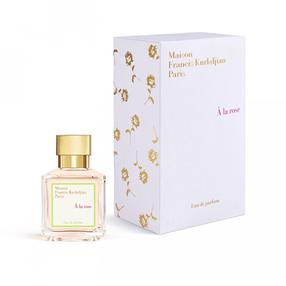 Парфюмированная вода Maison Francis Kurkdjian A La Rose, 35 мл